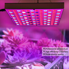 8000W LED Indoor Plant Grow Light Full Spectrum Hydroponic Veg Flower Lamp Panel picture
