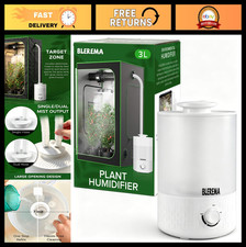 3L No Leak Humidifier for Indoor Plants, Grow Tent & Greenhouse, Auto Shut Off, picture