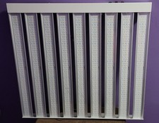 Sonlipo SPF4000 400W LED Grow Light Panel, Metal, Switch Control picture