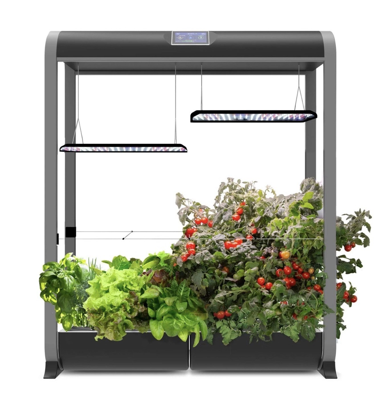AeroGarden Farm 24 Brand New In Box Indoor Garden Hydroponic System Grow Kit