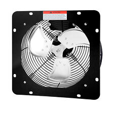 iPower Powerful 12 Inch Exhaust Fan Aluminum High Speed 1300RPM Exhaust Fan picture