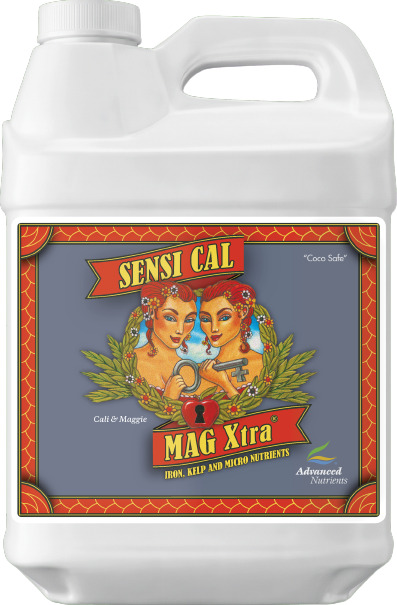 Advanced Nutrients Sensi Cal-Mag Xtra Plant Nutrient, 500 mL