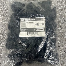 (25 Pack) New Botanicare Bulkhead Fitting 1/2