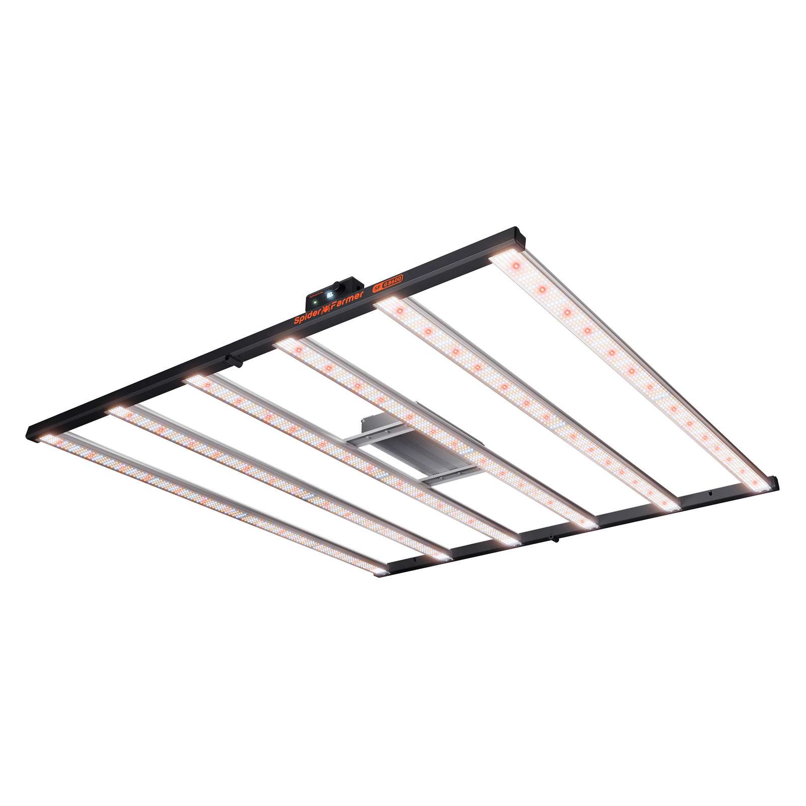 2026 Spider Farmer G8600 LED Grow Light Full Spectrum Commercial Grow CO2 Indoor 2026 Spider Farmer G8600 LED Grow Light Full Spectrum Commercial Grow CO2 Indoor