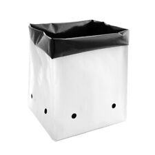 Digital Grow Plastic Grow Bags Poly Plant Pots Soil Root Containers PE Grow Bag  picture