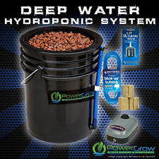 Deep Water Culture Hydroponic DWC System 10