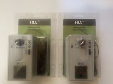 2 New Hydrofarm CAHLC HLC Advanced HID Light Controllers picture