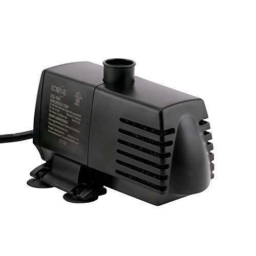 EcoPlus Eco 396 Water Pump Fixed Flow Submersible Or Inline For Aquariums,
