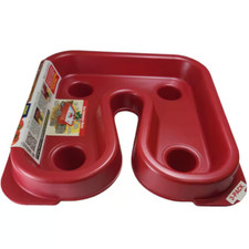 Tomato Growth Trays - Square Foot Red 3-Pack Sun Reflector Fruit Automator picture