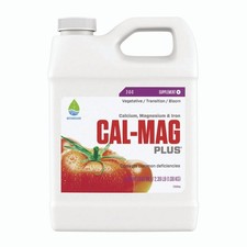 Botanicare Cal Mag Plus 32 oz / 1 Quart - magnesium nutrient additive cal-mag qt picture