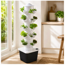 Hydroponic Growing System Outdoor Indoor Vertical Garden Home Gardening System picture