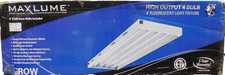 Max Lume High Output T5 Fluorescent Fixture With T5 Grow Bulbs picture