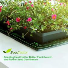 Seed Starting Heat Mat Seed Cloning Pad Germination Propagation Home Garden Yard picture