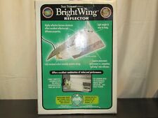 SunSystems Brightwing Reflector CFL Fixture For Indoor Outdoor Growing 120V NIB picture
