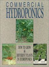 Commercial Hydroponics by Mason, John picture