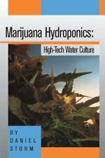 Marijuana Hydroponics: High-Tech Water Culture picture