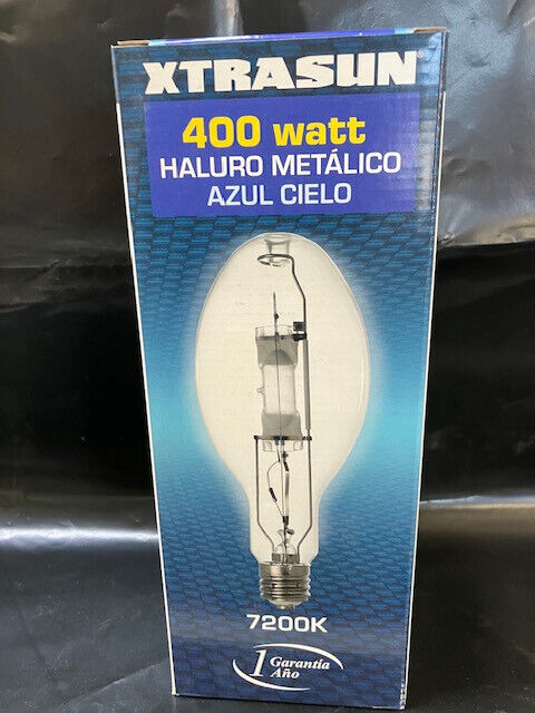 Xtrasun 400 watt MH Bulb