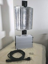 Ultra GROW Eflex 1000w DE  Grow Light System HID Dimmable Double Ended w/bulb picture