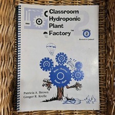 Hydroponic Hydroponics  Middle School High School Homeschool Educational Book picture