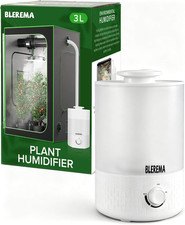 3L No Leak Plant Humidifiers for Grow Tent Greenhouse and Grow Room, Top-Fill, A picture