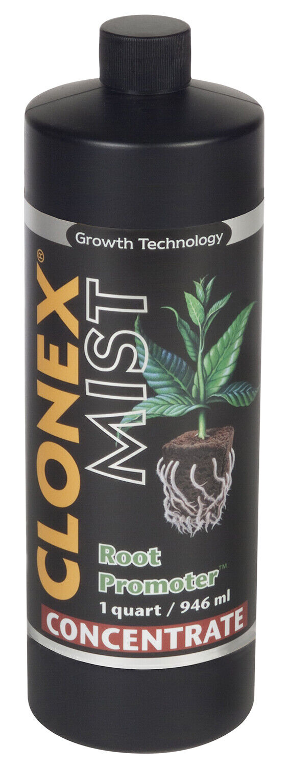 Clonex Mist Concentrate - Root Stimulator For Mother\'s & Clones