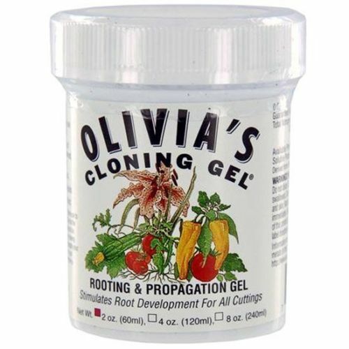 Olivia's Cloning Gel 2oz ounce #OCG1 (rooting hormone propagation clone plant)