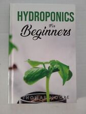 Hydroponics for Beginners.Book picture