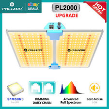 Phlizon PL2000W Samsung LED Grow Light Full Spectrum for Indoor Plants Veg Bloom picture
