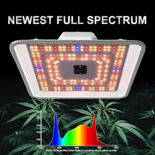 600W LED Grow Light Full Spectrum Veg Flower for All Plants Dimmable Indoor Lamp picture