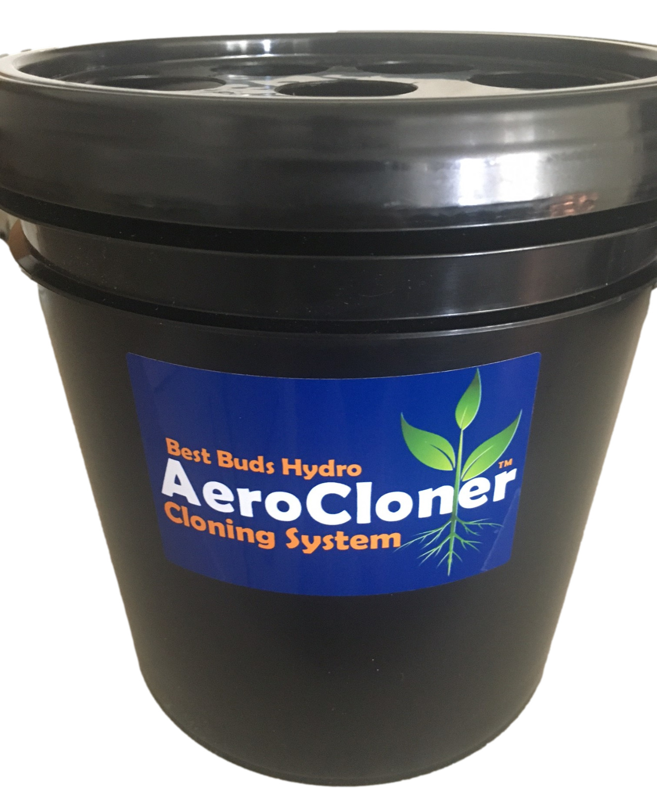Aeroponic 8-Site Hydroponic Cloning Grow Machine Fast Roots Clones in 5-14 Days