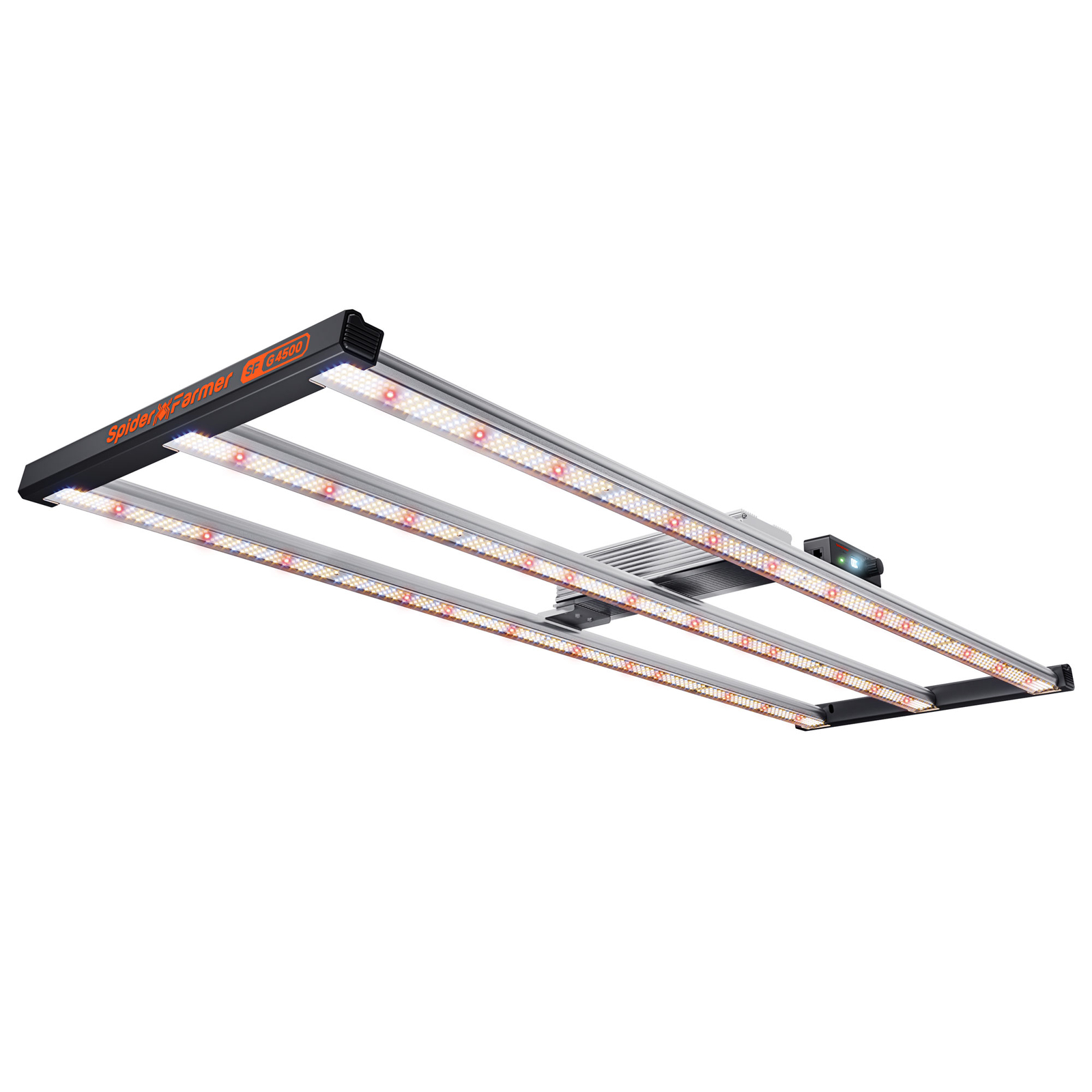 Spider Farmer G4500 LED Grow Light Full Spectrum Commercial Grow Indoor Plants