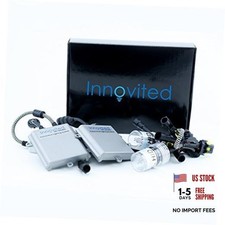 9006-8000K HID Xenon Bulb x 1 pair bundle with 2 x 9006(HB4) 8000K - Ice Blue picture