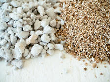 PERLITE & FINE GRADE  VERMICULITE SEED STARTING  ALL QUANTITIES  bagged separate picture