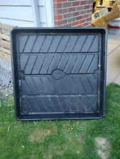 4x4 flood and drain table used in 4x4x8 grow tent ebb and flow- READ DESCRIPTION picture