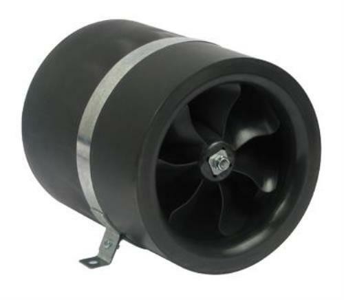 Can-Fan Max Fan 8 in 675 CFM Inline Duct Exhaust Fan 120V Grow Room
