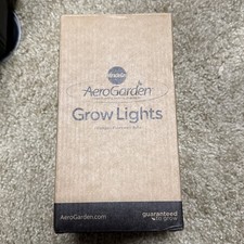 AeroGarden miracle Grow Lights 2 Compact Fluorescent Bulbs Replacement 100340 picture