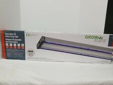 ETI 72W GrowElite LED Linkable Grow Light, Adjustable, 200W HID Retrofit, 108 lm picture