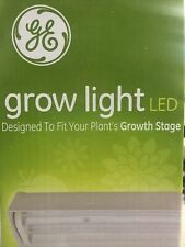 GE Grow Light LED Integrated Light Fixture, 40 Watt, Balanced Light Spectrum picture