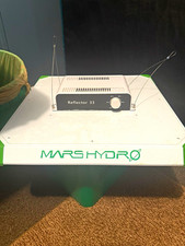 MARS HYDRO Reflector 33 LED Grow Light 250W Dimmable Dial AC100-277V picture