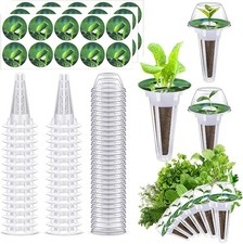 121pcs Hydroponic Pods Kit, Seed Pods Kit for Aerogarden,Grow Anything Kit picture