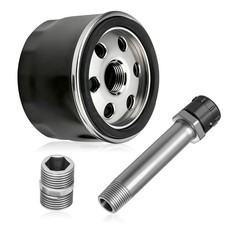 MIU13767B Easy Change Conversion Kit (AM125424 Oil Filter & AM131611 Black picture