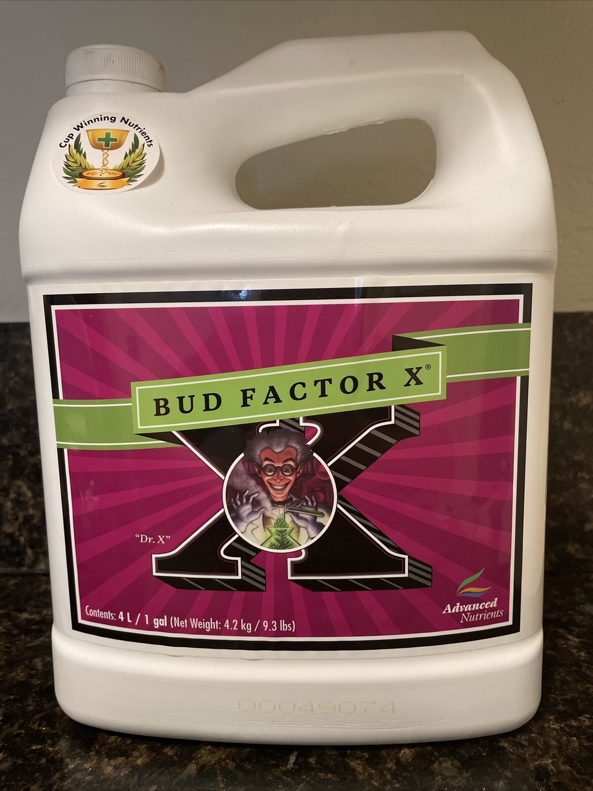 Advanced Nutrients Bud Factor X - 5 ounces