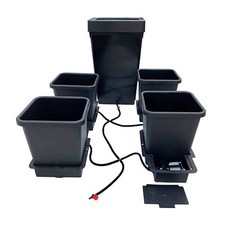 AutoPot 4 Pot System w/ 12.4 gal tank (3.9 gal pots) - AutoPot Watering Systems picture