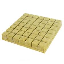 Grodan Rockwool Cubes (1. 5 Inches) 49 Cubes picture
