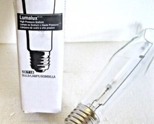 NEW 400W HPS LIGHT BULB LAMP LU400 GROW LIGHT ET18 MOGUL E39 SYLVANIA HID S51 picture