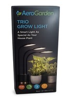 AeroGarden Trio Grow Light 15W LED Smart Dimmable 4 Modes Indoor Plants picture