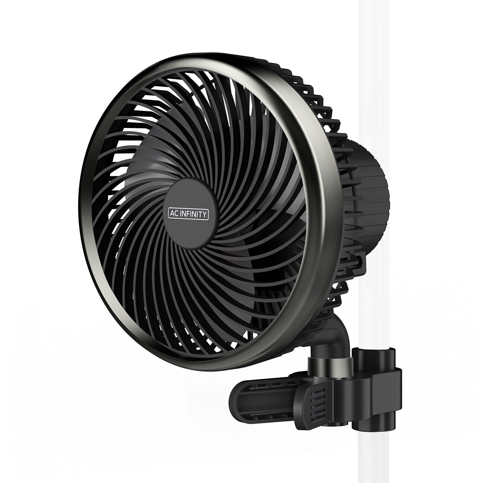 CLOUDRAY S6, Grow Tent Clip Fan 6â€�, Weatherproof IP-44, Auto Oscillation