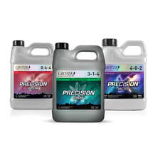 Grotek Precision BLOOM/GROW/MICRO Nutrient Kit 1 Liter Each- Each Makes 500 Ltrs picture