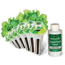 AeroGarden Salad Greens Mix Seed Pod Kit, 6 picture