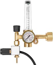 Co2 Regulator hydroponics emitter System with Solenoid Valve picture